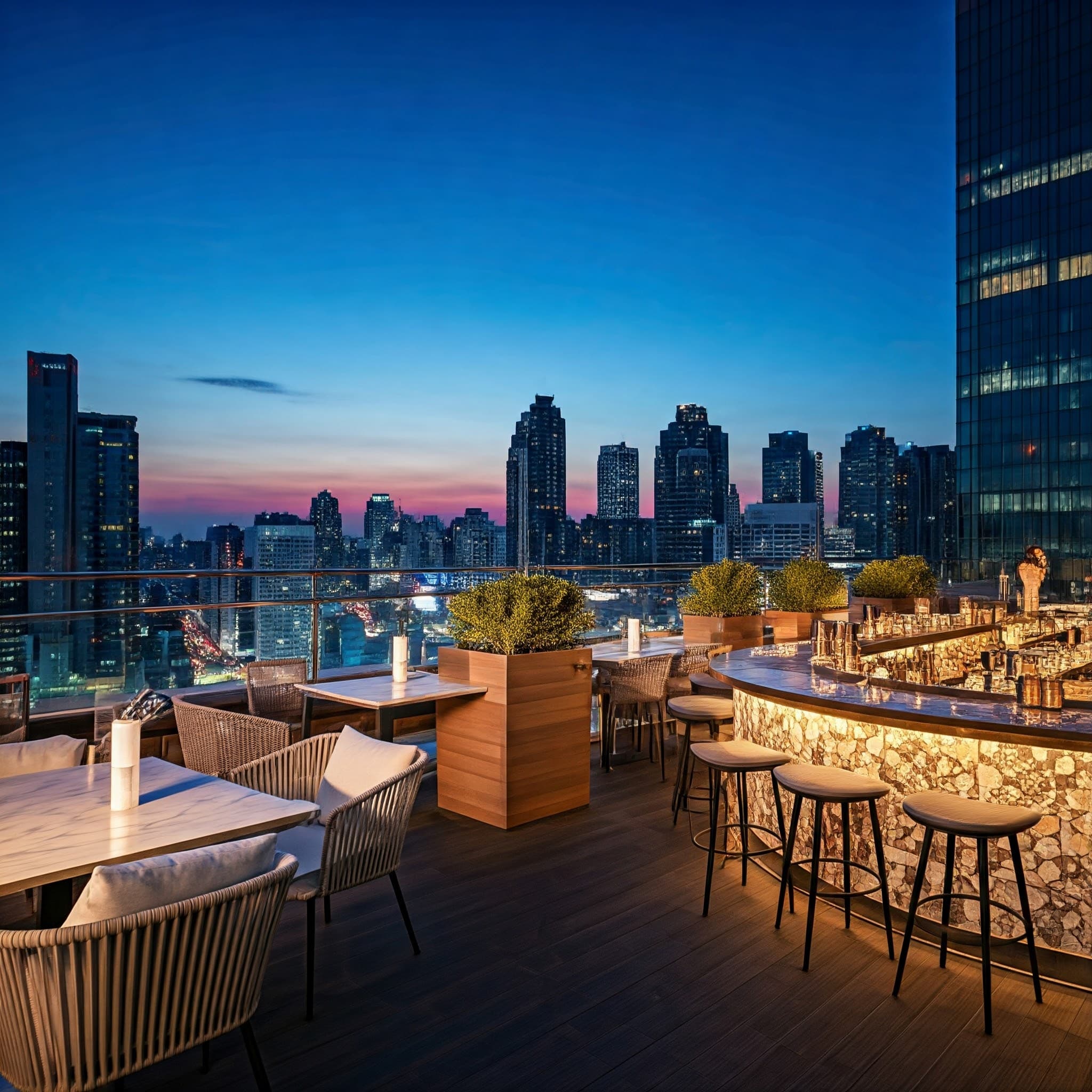 Rooftop Bar