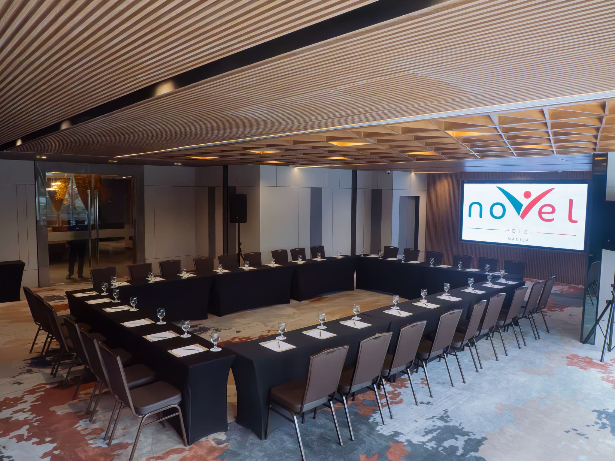 Board Room Setup - Image 2