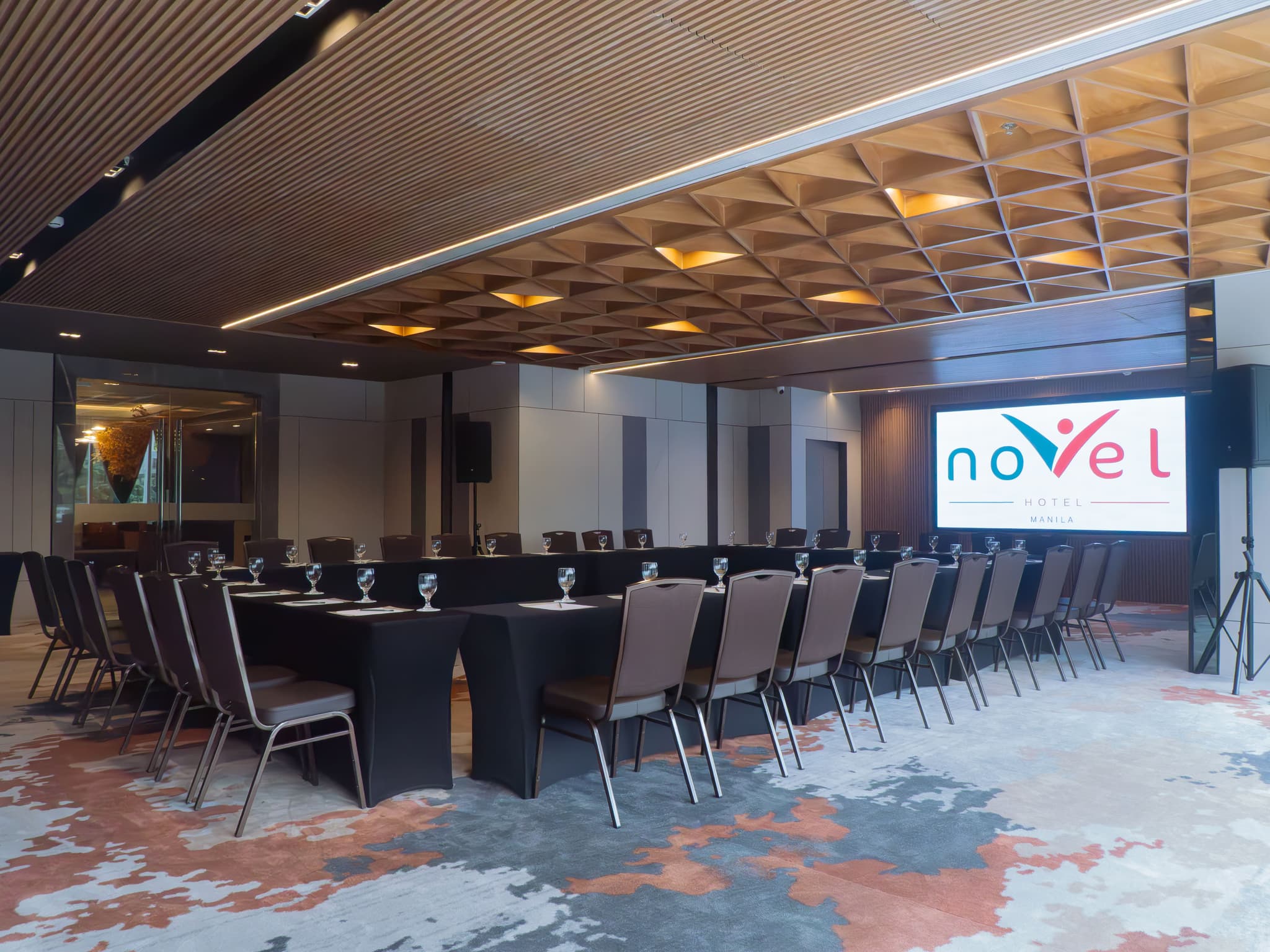 Board Room Setup - Image 3