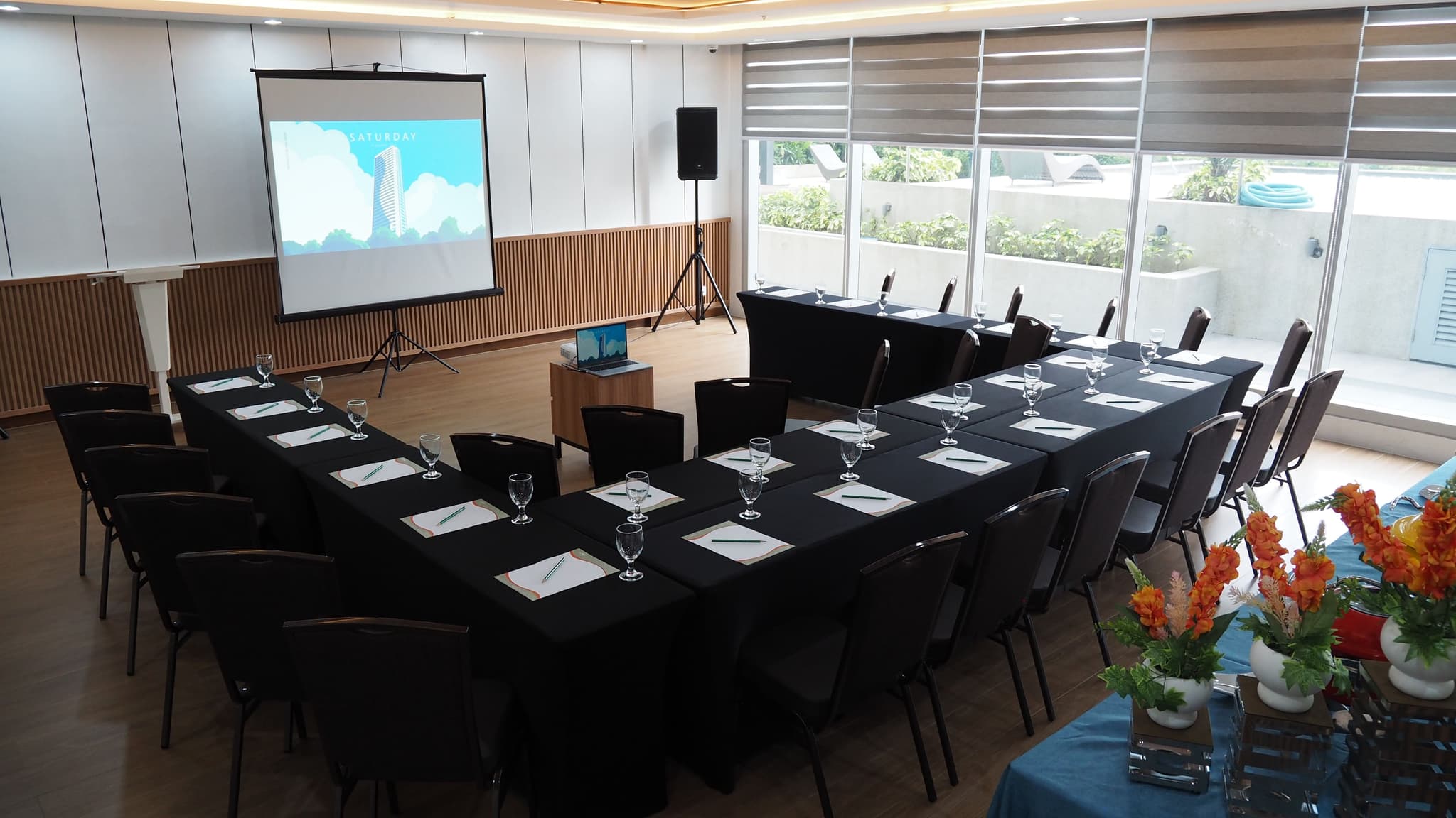 Board Room Setup - Image 3