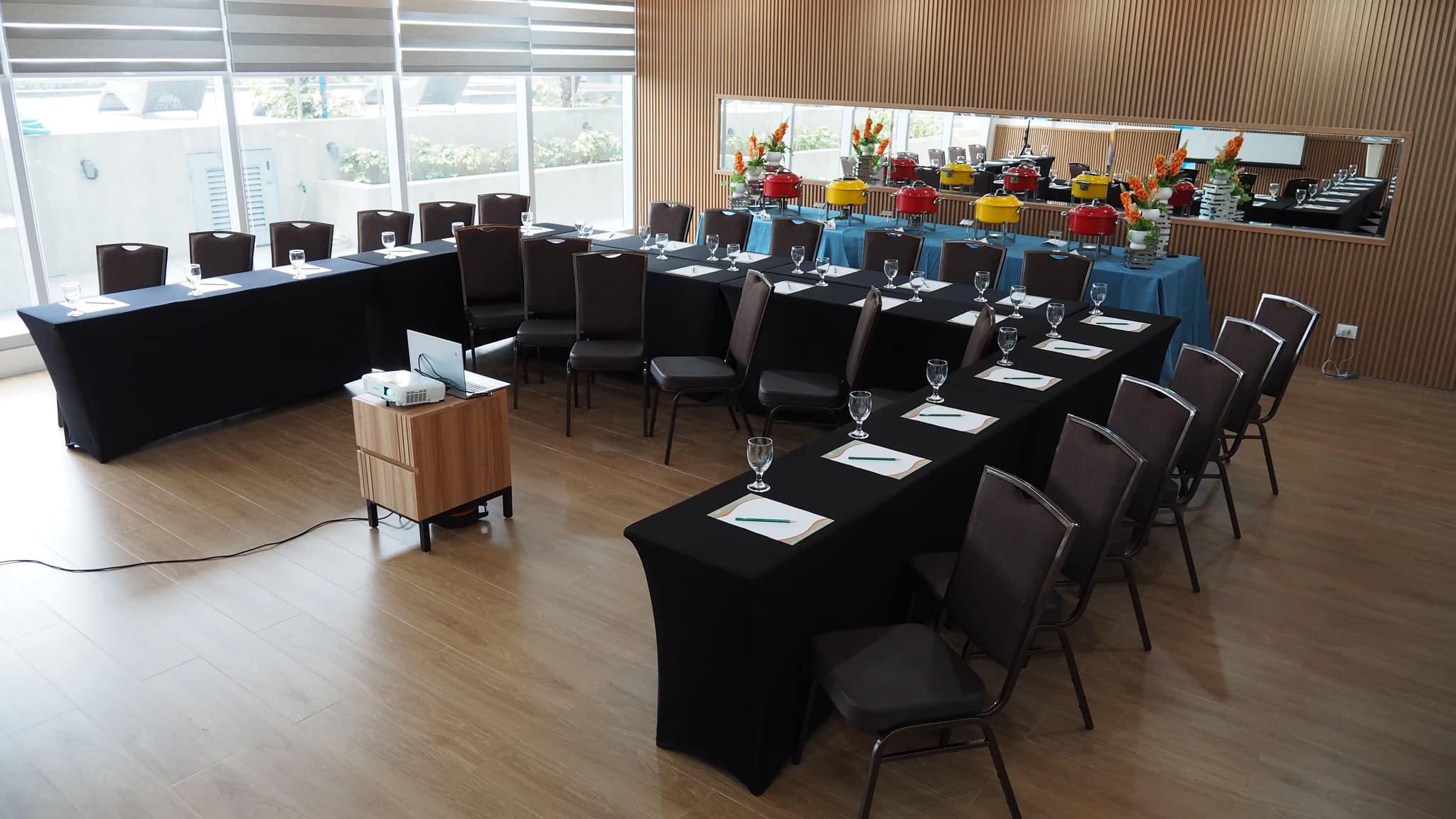 Board Room Setup - Image 4