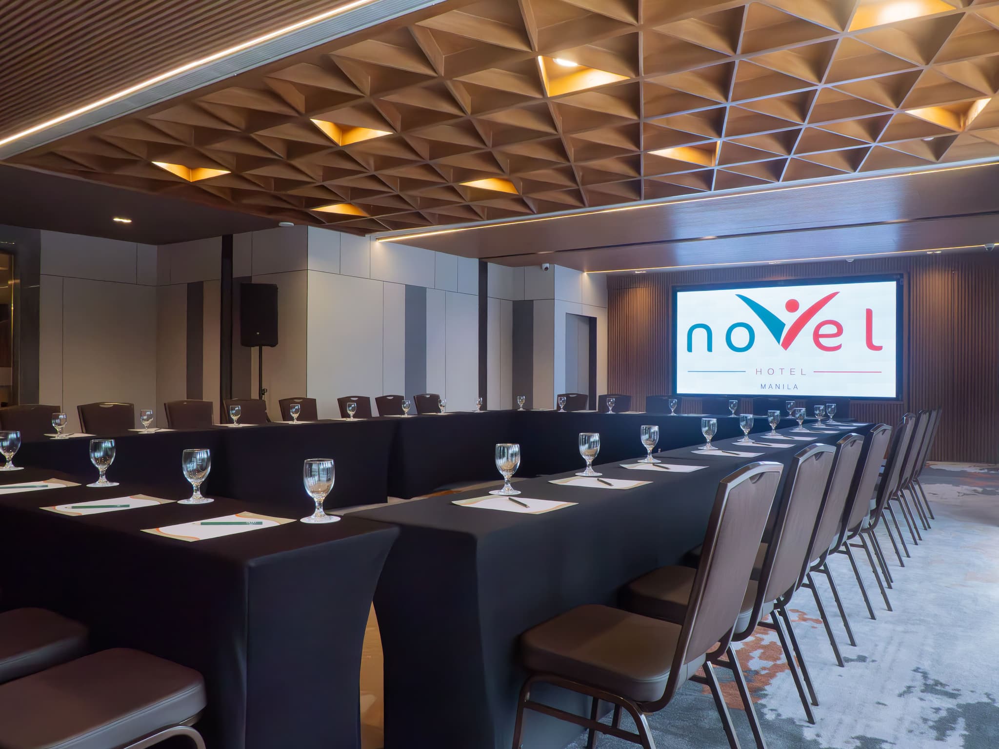 Board Room Setup - Image 4