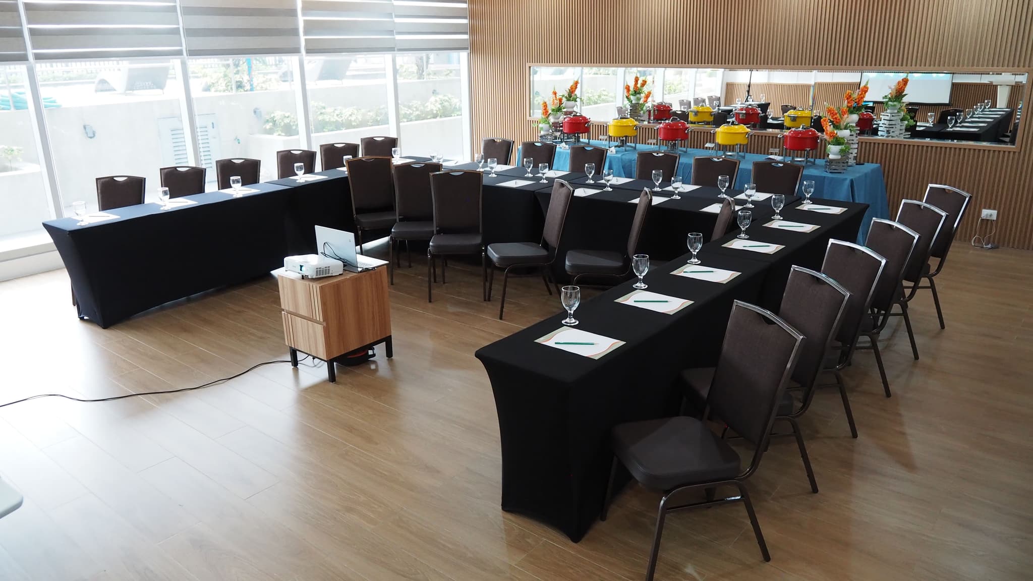 Board Room Setup - Image 5