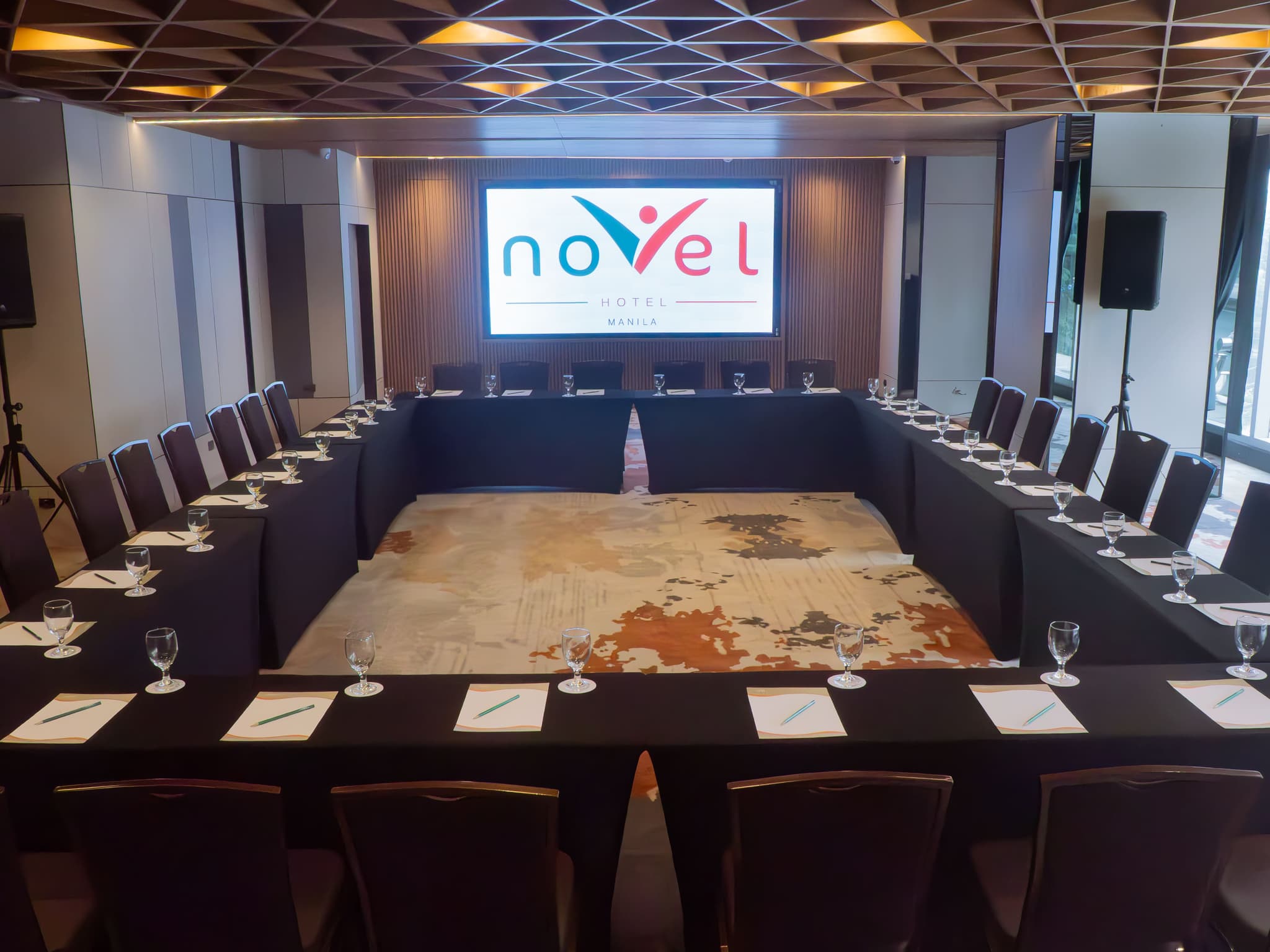 Board Room Setup - Image 5