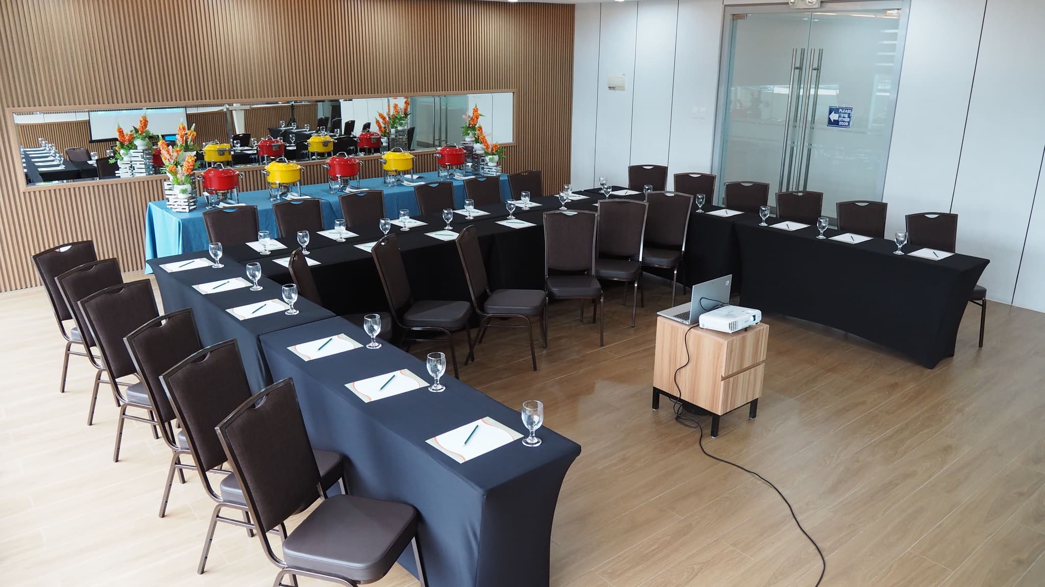 Board Room Setup - Image 6