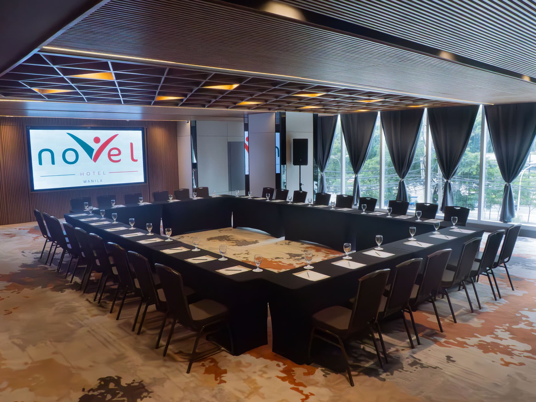 Board Room Setup - Image 7