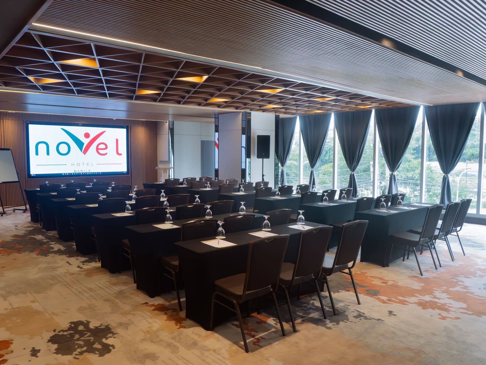 Classroom Setup - Image 1