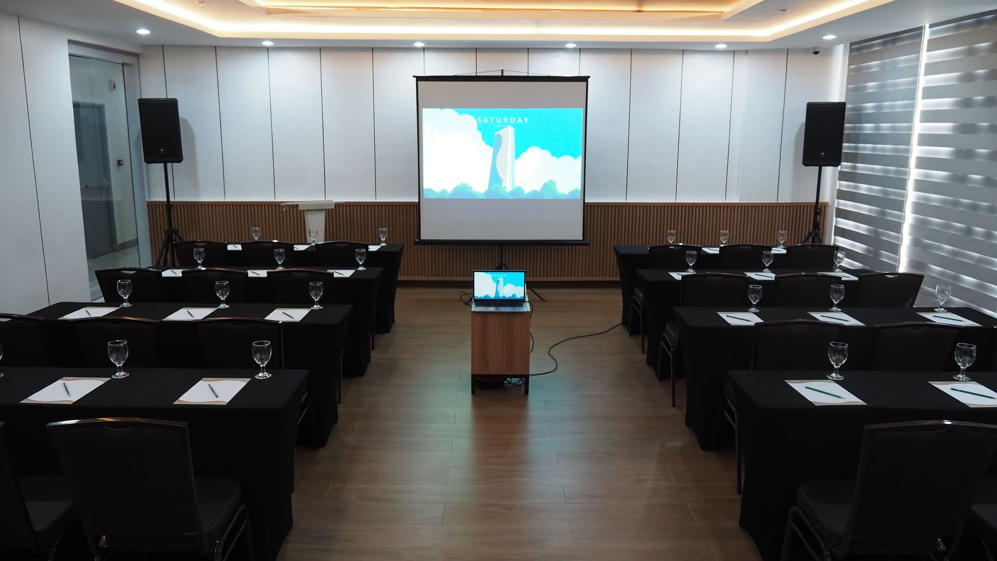 Classroom Setup - Image 6