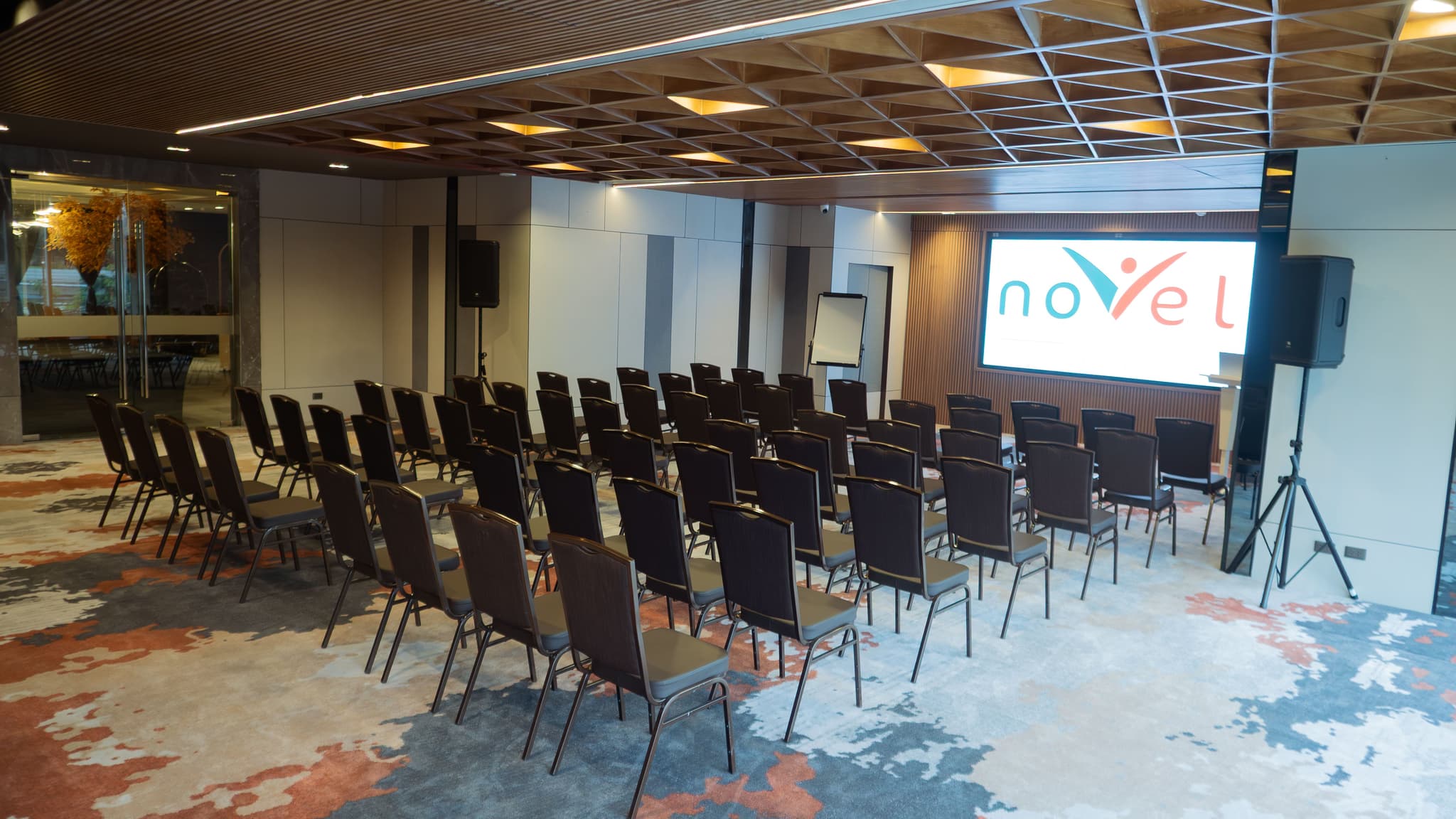 Theater Setup - Image 1