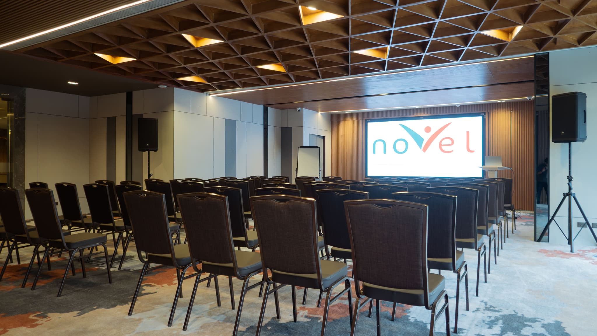 Theater Setup - Image 3