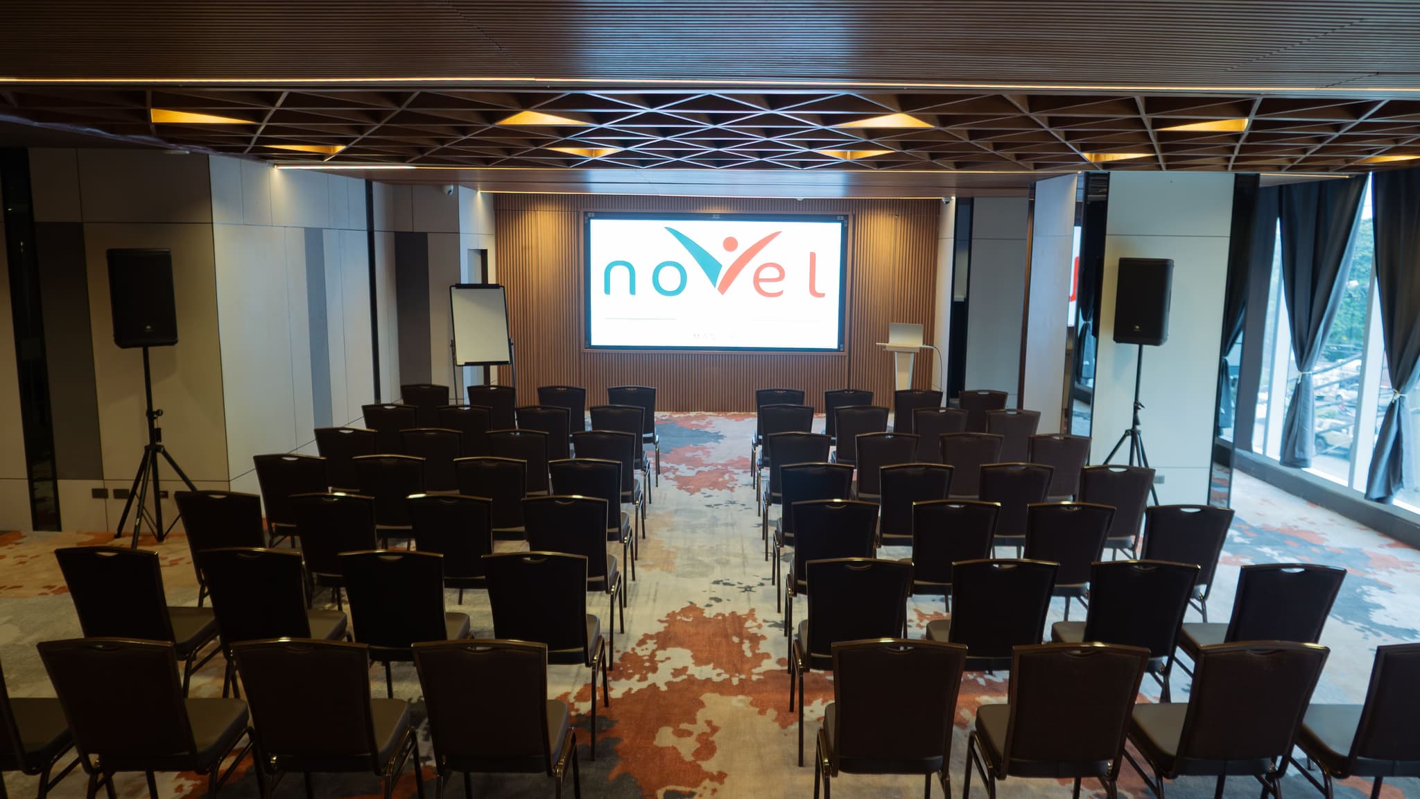 Theater Setup - Image 4